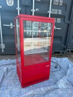 SARO Mini-Umluftkühlvitrine SC 70 rot Sachsen - Markkleeberg Vorschau