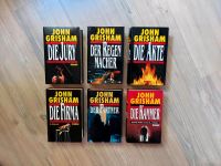 Bücher John Grisham Hardcover Sachsen - Plauen Vorschau