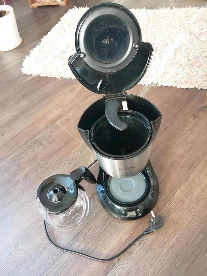 Filter Kaffeemaschine Philips in Hessen - Hosenfeld | Kaffeemaschine &  Espressomaschine gebraucht kaufen | eBay Kleinanzeigen ist jetzt  Kleinanzeigen