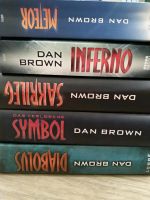 Dan Brown, Sakrileg, Diabolus, Meteor, Inferno, Symbol Sachsen - Ralbitz-Rosenthal Vorschau