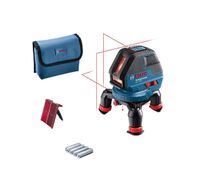 Bosch Professional Kreuzlinienlaser GLL 3-50 zu vermieten Hessen - Schlüchtern Vorschau