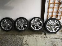 Audi S-Line Alufelgen 18 Zoll / Reifen / Räder 225/40 R18 Bayern - Landshut Vorschau