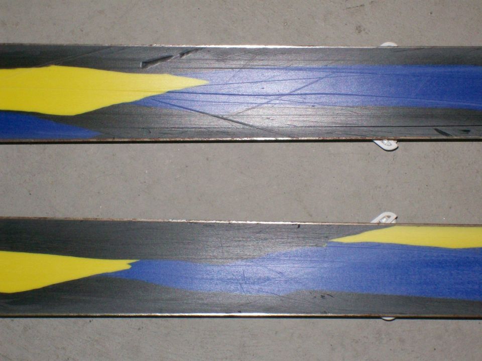 Alpin Ski Salomon Force 9, 195 cm in Heidelberg