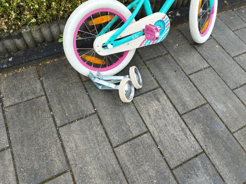 Kinder Fahrrad 16 Zoll  von Marke LIV in Ehingen (Donau)