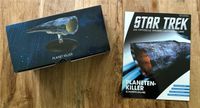 Eaglemoss Star Trek Raumschiff XL - Planet Killer - OVP Baden-Württemberg - Mannheim Vorschau