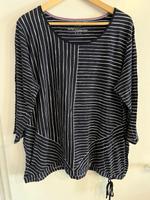 Gestreiftes Dreiviertelarm-Shirt von Cecil Bayern - Marktbreit Vorschau