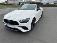 Mercedes Benz E 53 AMG Cabrio - Night Paket - Designo - Leder Hessen - Lich Vorschau