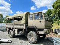 Bundeswehr Steyr 12M18 Expeditionsmobil Camper Sachsen - Markneukirchen Vorschau