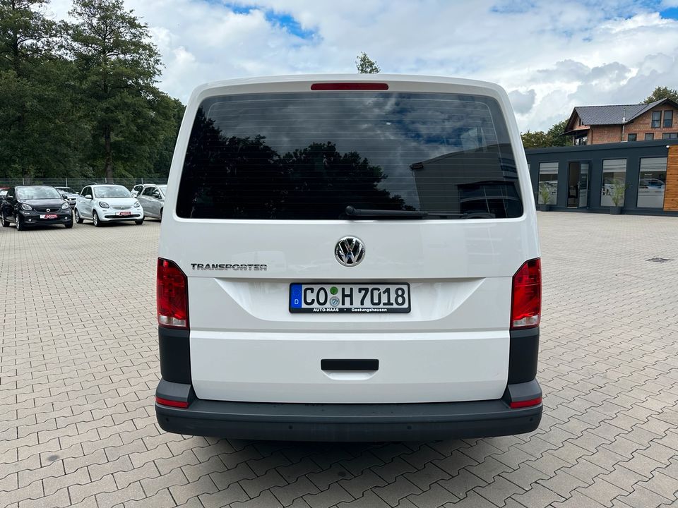 VW Bus mieten / Autovermietung / 9 Sitzer mieten in Sonnefeld