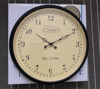 NEU! NEXTIME Aaltje Retro-Design Wanduhr! Super TOP Schnäppchen! Hessen - Kassel Vorschau