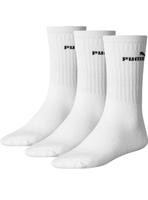 Neu Puma Unisex Sportsocken Cush Crew 3er Pack Hessen - Kassel Vorschau