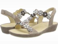 Ara soft Pantolette Sandalen Gr 39 Hessen - Gelnhausen Vorschau