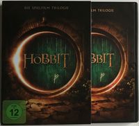 Der Hobbit Die Spielfilm Trilogie 3 DVD Sir Ian McKellen, Martin Berlin - Reinickendorf Vorschau