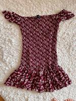 Kleid Zara 36 Blumenmuster Hessen - Darmstadt Vorschau