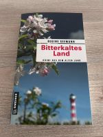 Buch - Bitterkaltes Land - Krimi / Roman - wie NEU Niedersachsen - Verden Vorschau