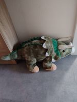 Dinosaurier triceratops plüschtier Bochum - Bochum-Ost Vorschau