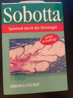 Sobotta Spielend durch die Histologie Lernkarten 3. Auflage Hessen - Marburg Vorschau