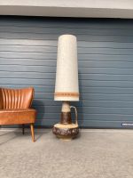 Midcentury Jasba Keramik Lampe Fat Lava Aera Stehlampe Köln - Ehrenfeld Vorschau