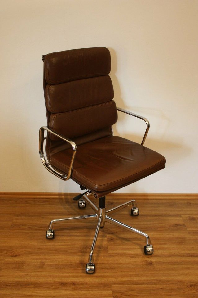 5 Vitra Ersatzrollen Teppichrollen für Charles Eames EA 219 in Köln