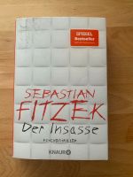 Sebastian Fitzek der Insasse Bayern - Eichstätt Vorschau