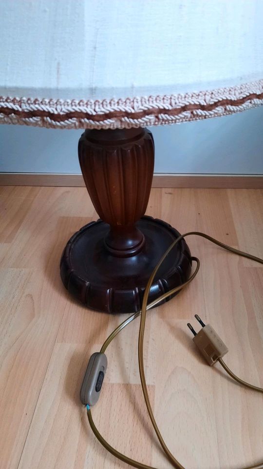 Stehlampe Vintage in Mannheim
