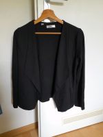 Blazer Cardigan Jacke 40 schwarz Bielefeld - Dornberg Vorschau