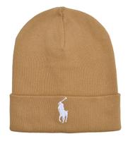 RALPH LAUREN STRICKMÜTZE MÜTZE BEANIE CLASSIC HAT CAMEL NEU Bielefeld - Joellenbeck Vorschau