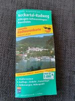 Neckartal-Radweg, Leporello, neu, Sachsen-Anhalt - Bernburg (Saale) Vorschau