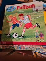 Wir wissen was Fußball Buch mit Klappen Nordrhein-Westfalen - Wachtberg Vorschau