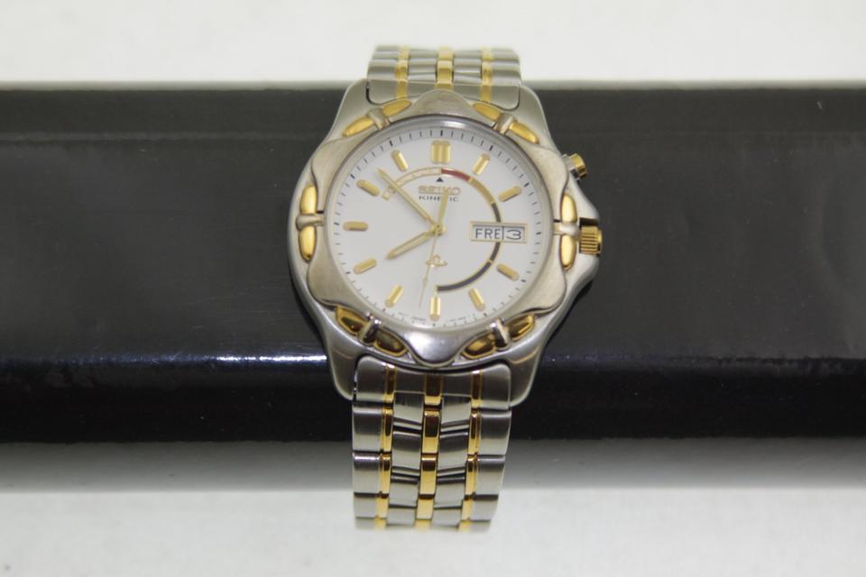 Seiko Kinetic 5M43 OA70 in Nordrhein Westfalen Solingen kleinanzeigen