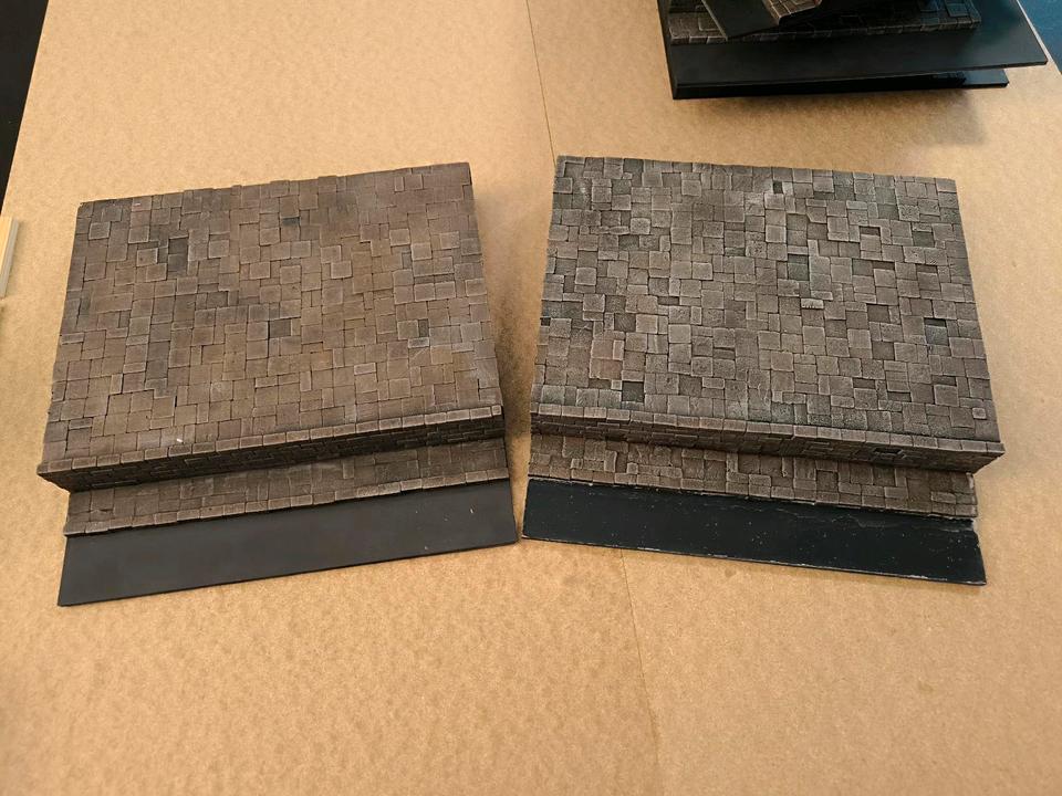 Frostgrave/Mortheim/Freebooters Fate Tabletopplatte Variabel in Neuss