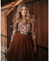 Lena Hoschek Loretta Bluse Bayern - Ingolstadt Vorschau