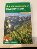Wanderbuch - Blumenwanderungen Bayerische Alpen Bayern - Bayerbach b Ergoldsbach Vorschau