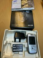 Handy Mobiltelefon Samsung SGH-E250, leicht gebraucht Baden-Württemberg - Schriesheim Vorschau