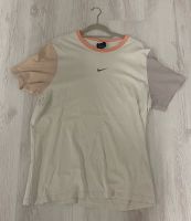 Nike T-Shirt in weiß Sachsen-Anhalt - Zemnick Vorschau