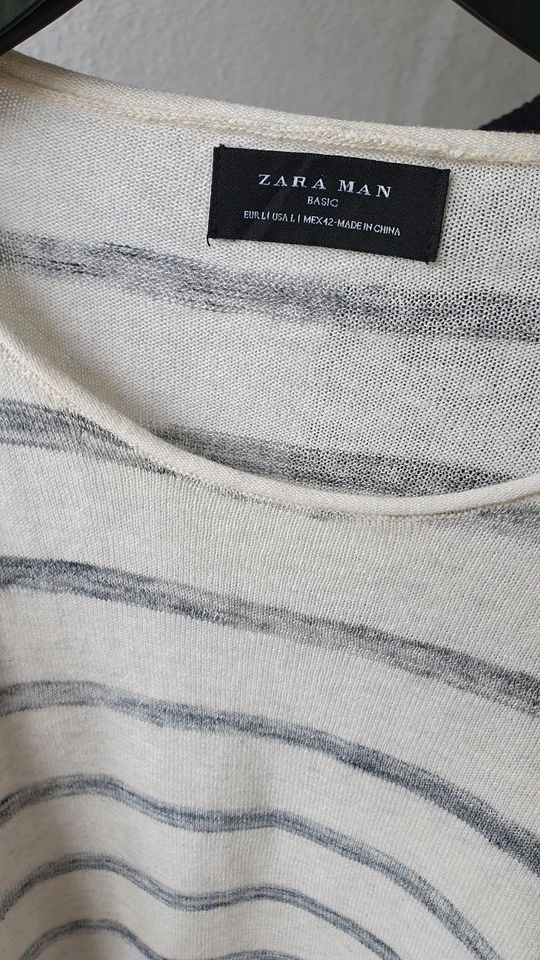Zwei Pullover, Zara Man und Primark. Größe L und M in Berlin