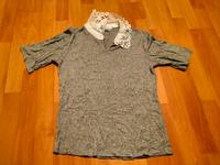 Damen T-Shirt (Größe L, Reserved, Grau) Hessen - Flörsheim am Main Vorschau