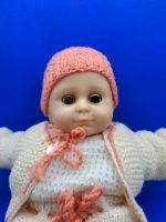 Vintage Schlafaugen Puppe Figur Spielfigur Baby Retro Sammler Baden-Württemberg - Inzlingen Vorschau