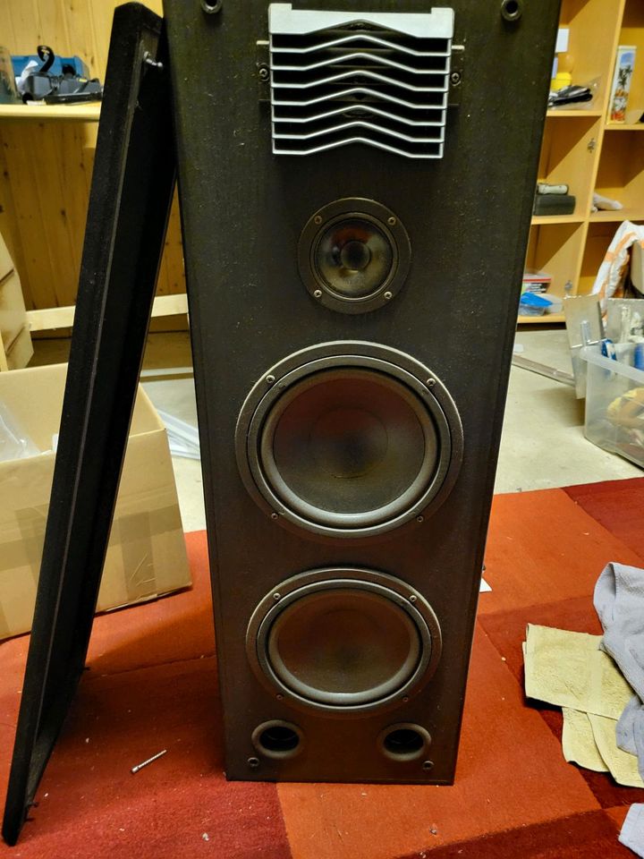 5.1 soundsystem in Dörpen