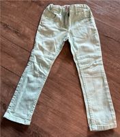 Kinder Mädchen Jeans Gr.104 Türkis Nordrhein-Westfalen - Schwelm Vorschau