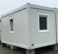 20 ´ Bürocontainer, Baucontainer neu ´Lieferung möglich Nordrhein-Westfalen - Mönchengladbach Vorschau