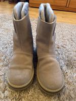 Sorel Winterstiefel Gr 37 grau Sachsen-Anhalt - Halle Vorschau