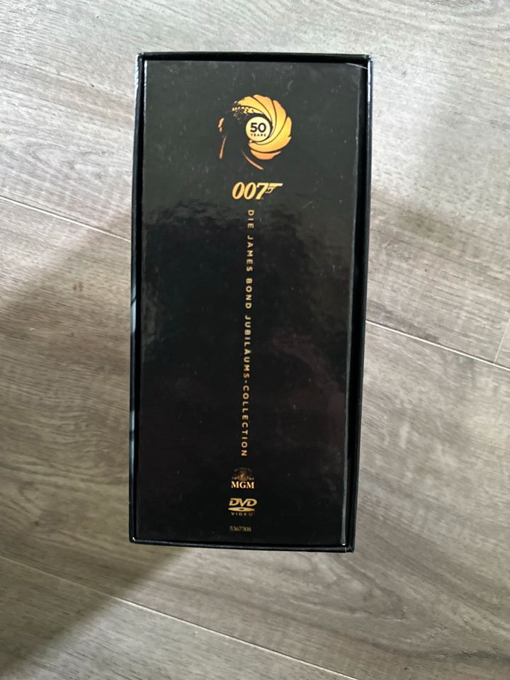 James Bond - Bond 50 Die Jubiläums Collection | DVD in Porta Westfalica