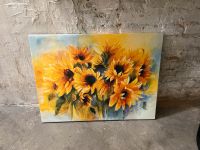 Sonnenblumen Bild auf Leinwand Nordrhein-Westfalen - Schwerte Vorschau