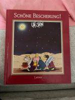 Uli Stein“Schöne Bescherung“Weihnachten“ Cartoons Rheinland-Pfalz - Winnweiler Vorschau