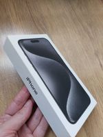 iPhone 15 Pro Max Black Titanium 256GB OVP Hessen - Kassel Vorschau