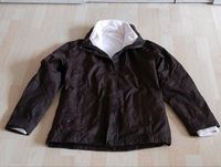 Regen Windjacke braun mit heraustrennbarer Teddyfleece Innenjacke Baden-Württemberg - Friedrichshafen Vorschau