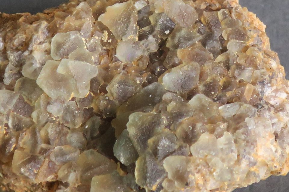 Mineraliensammlung: Fluorit aus Bulgarien selten in Nürnberg (Mittelfr)