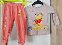 2 tlg. Set Mädchen Shirt und Hose Disney Winnie Pooh Gr. 80 Baden-Württemberg - Osterburken Vorschau
