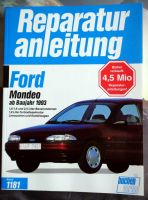 ✨Reparaturanleitung FORD Mondeo ab 1993 - wie NEU ! ✨ Bayern - Rothenburg o. d. Tauber Vorschau